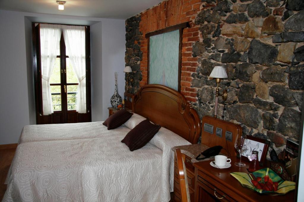 Posada Los Gallos Escalante Buitenkant foto